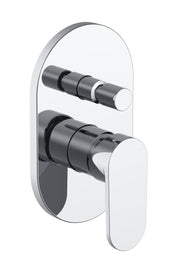 Sanotechnik Sanoopus Hinterwandmischer Sanotechnik