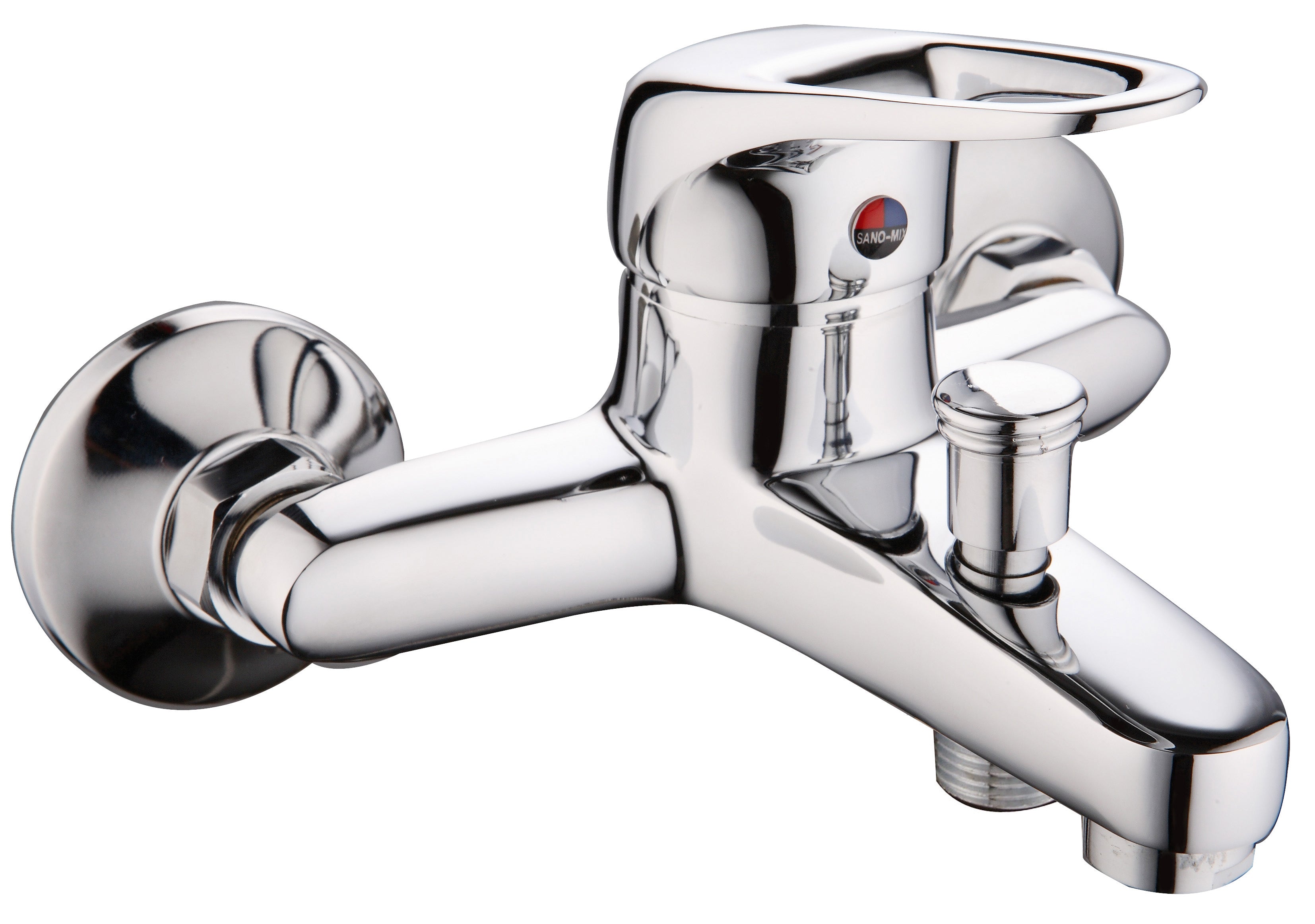 Sanotechnik SANOBRAVO Badewannen Armatur Sanotechnik