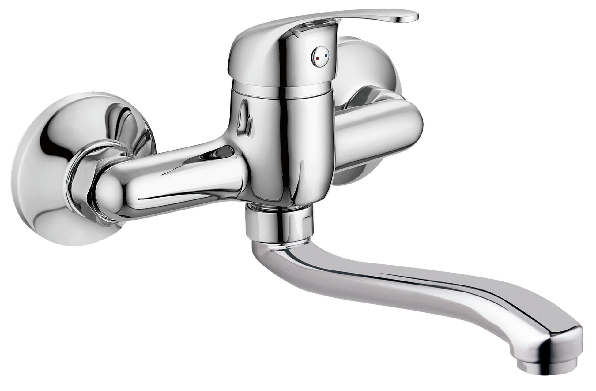 Sanotechnik SANOTOP Wand - Spültisch Armatur Sanotechnik