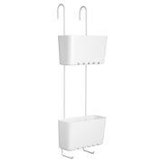 Tatay Etagen Duschkorb, Weiß Tatay