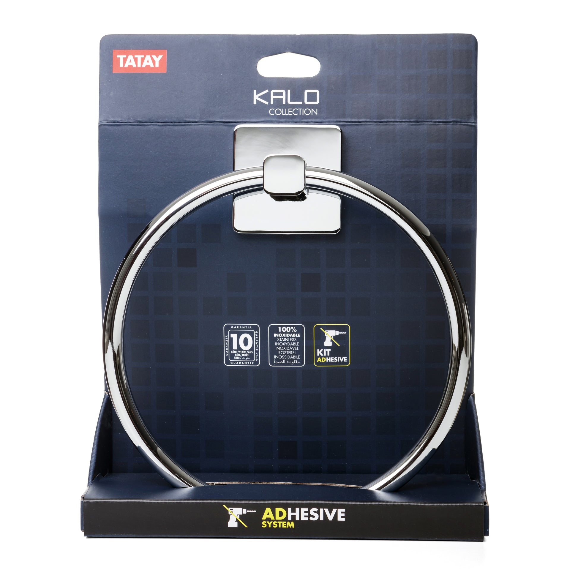 Tatay KALO Handtuchhalter Ring Tatay