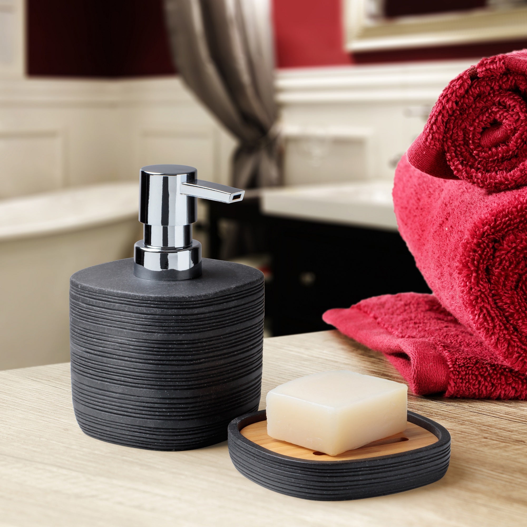 Tatay Seifenschale - Bambu Tatay