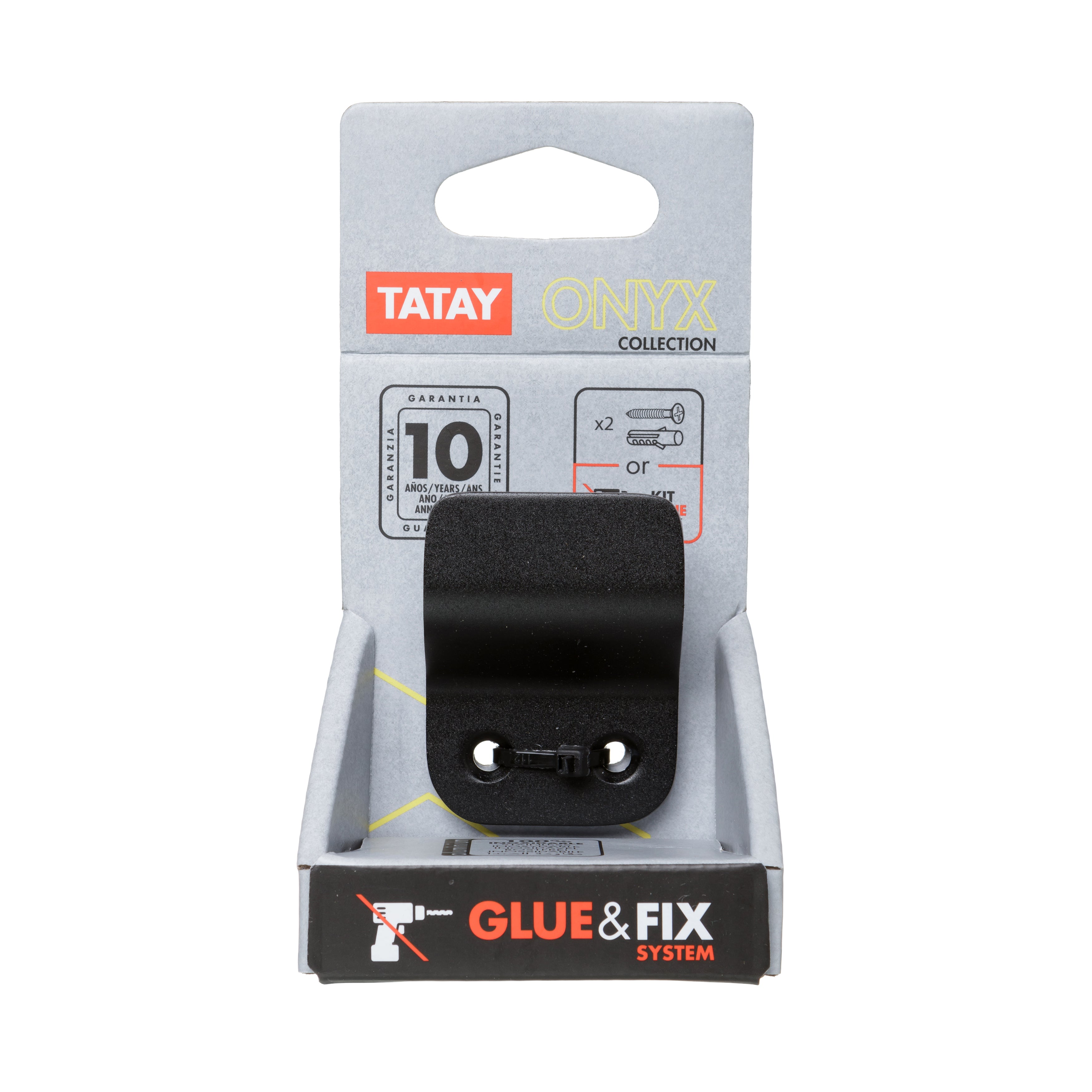 Tatay ONYX Badezimmer Haken Tatay