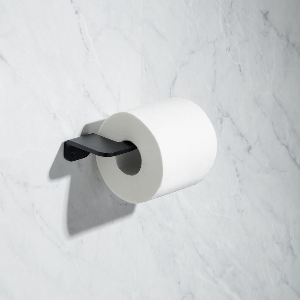 Tatay ONYX Toilettenpapierhalter ohne Deckel Tatay