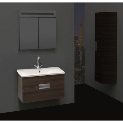 Sanotechnik RAVE 90 - Waschbeckenunterschrank Sanotechnik