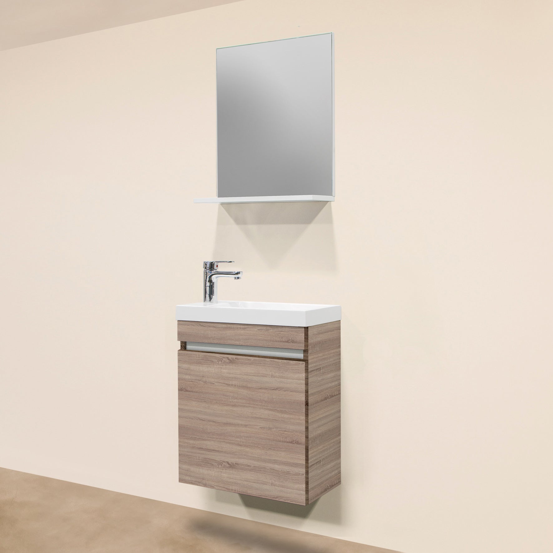 Sanotechnik NORA 48 - Bademöbel Set Sanotechnik