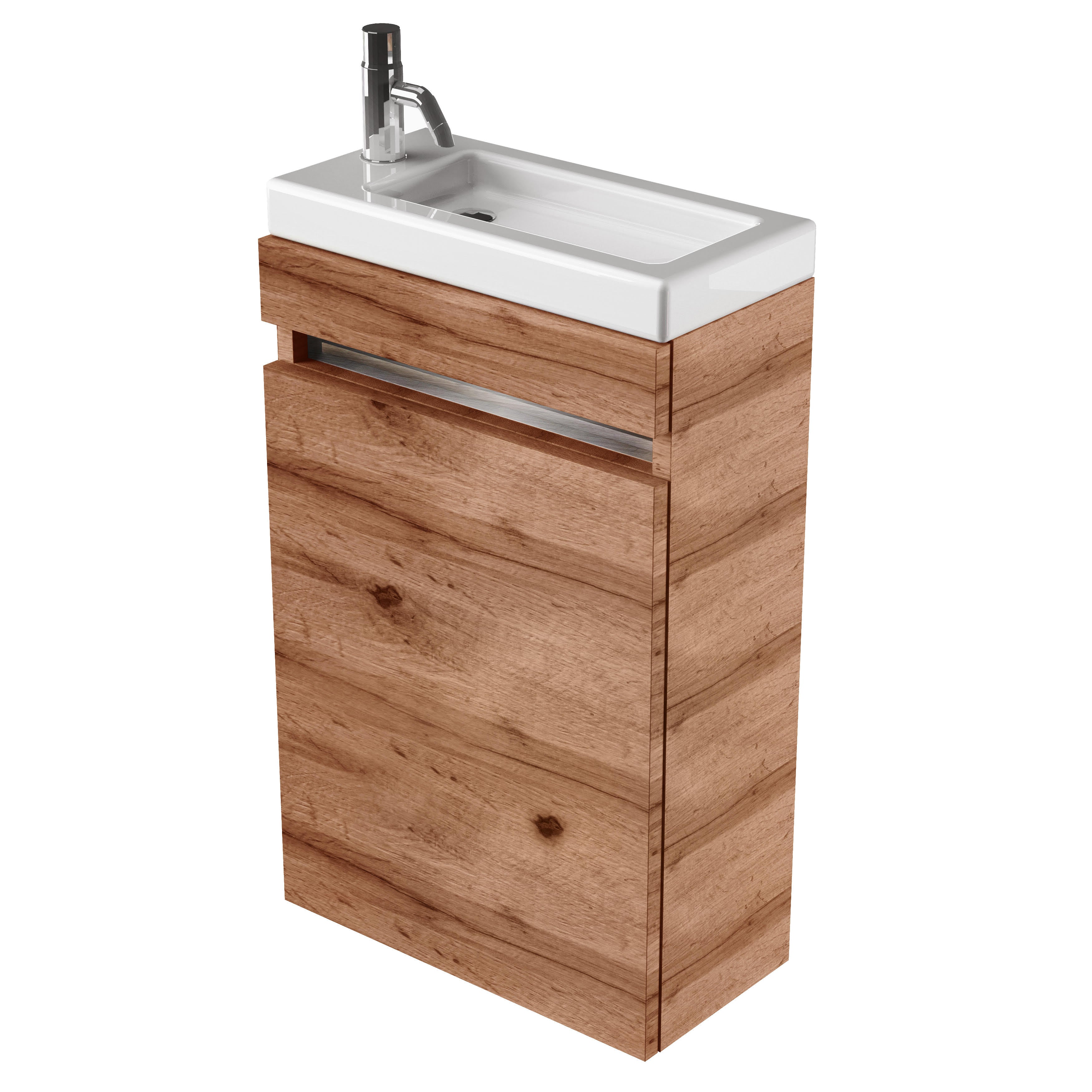 Sanotechnik NORA 48 - Bademöbel Set Sanotechnik