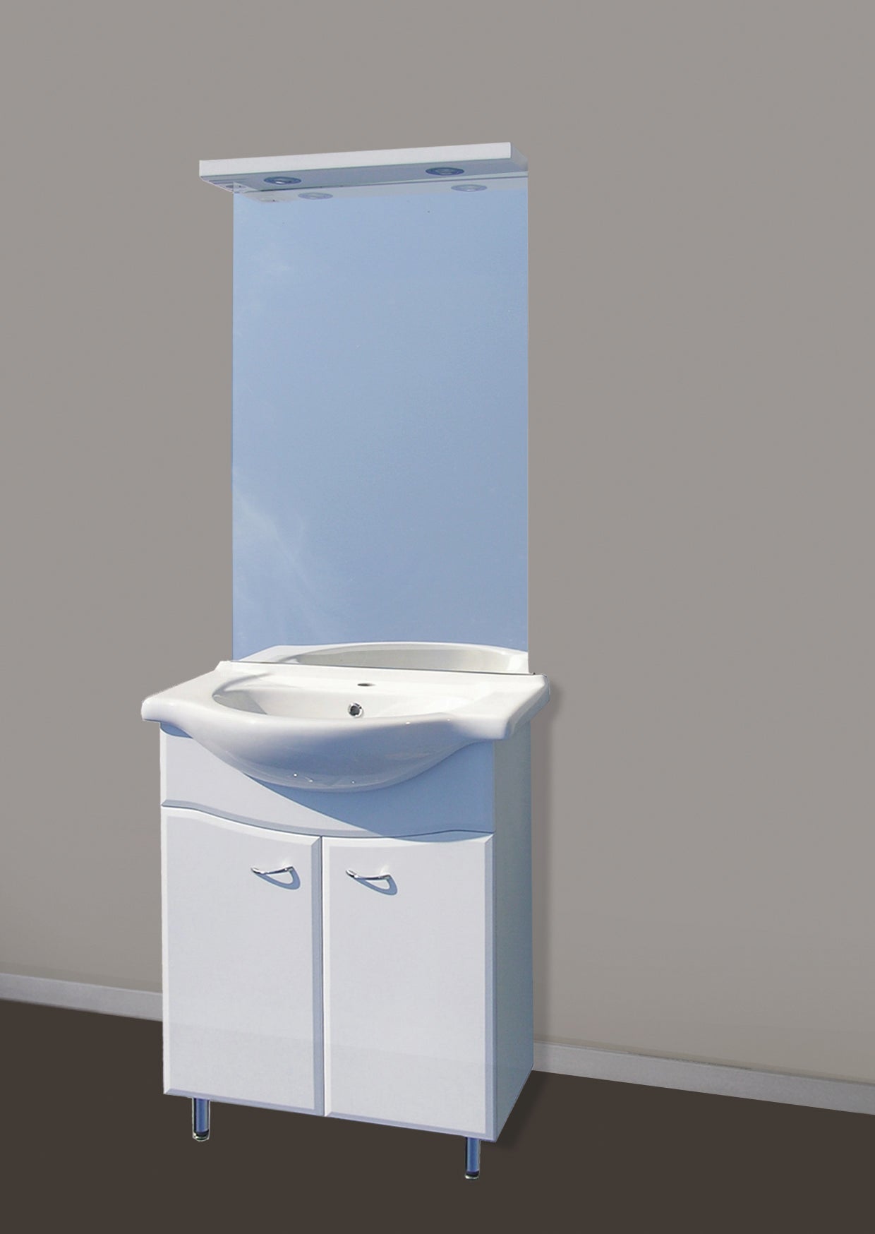 Sanotechnik SANREMO 65 - Bademöbel Set Sanotechnik