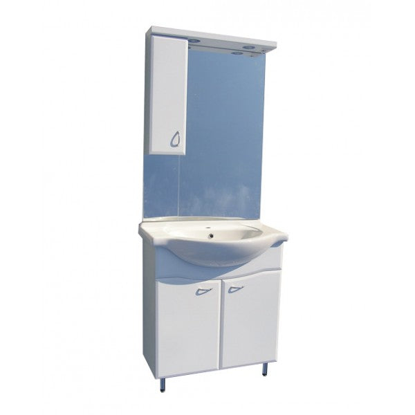 Sanotechnik SANREMO 75 - Bademöbel Set Sanotechnik