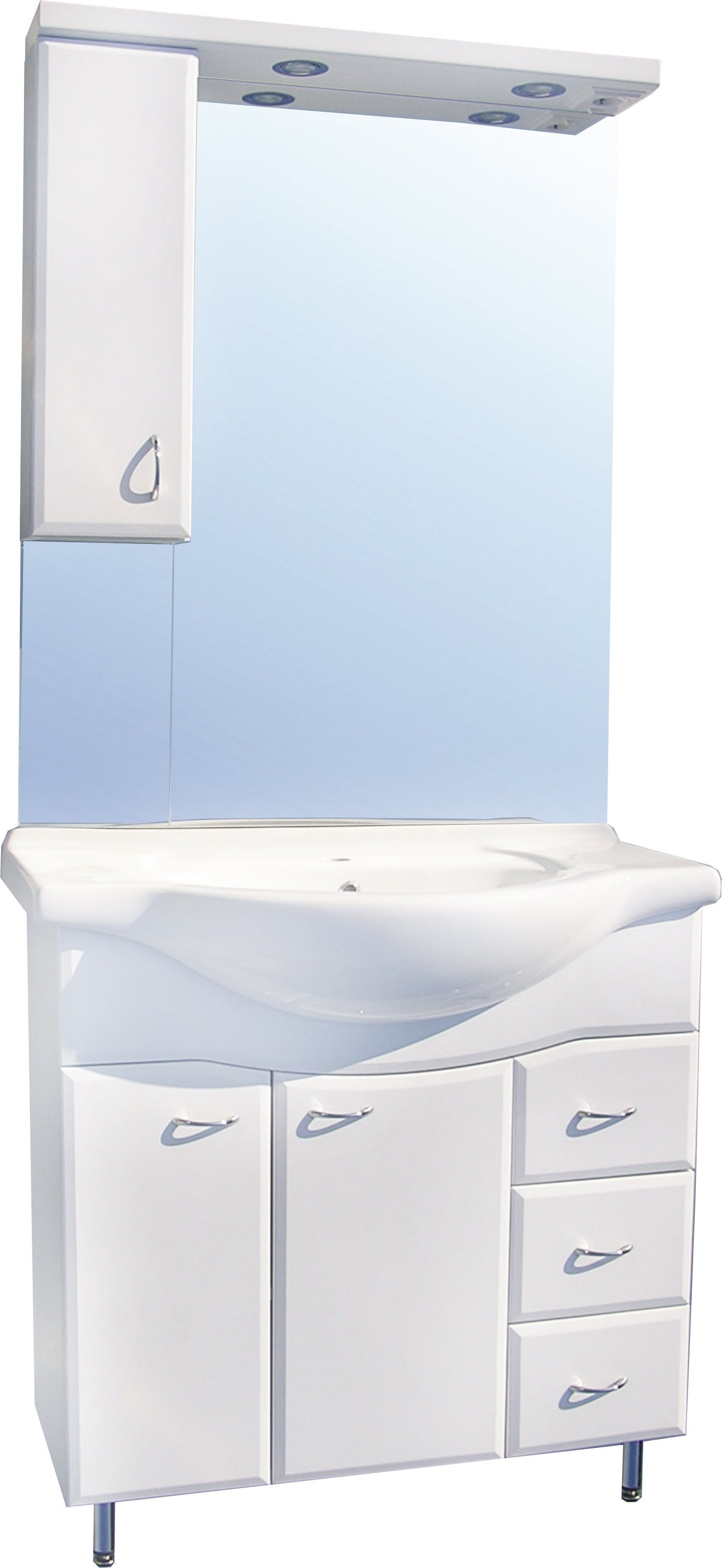 Sanotechnik SANREMO 85 - Bademöbel Set Sanotechnik