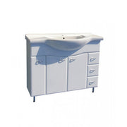 Sanotechnik SAREMO LUX 105 - Waschbeckenunterschrank Sanotechnik