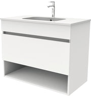 Sanotechnik SMART WEIß - Bademöbel Set Sanotechnik