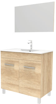 Sanotechnik FRESH NEBRASKA - Bademöbel Set Sanotechnik