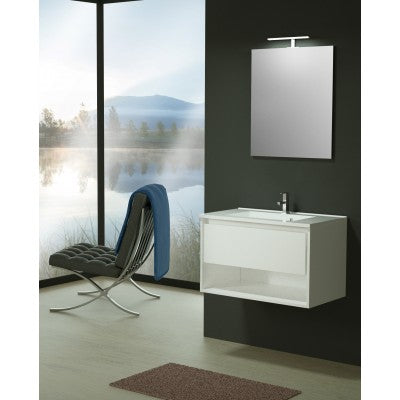 Sanotechnik SOHO White - Waschbeckenunterschrank Sanotechnik