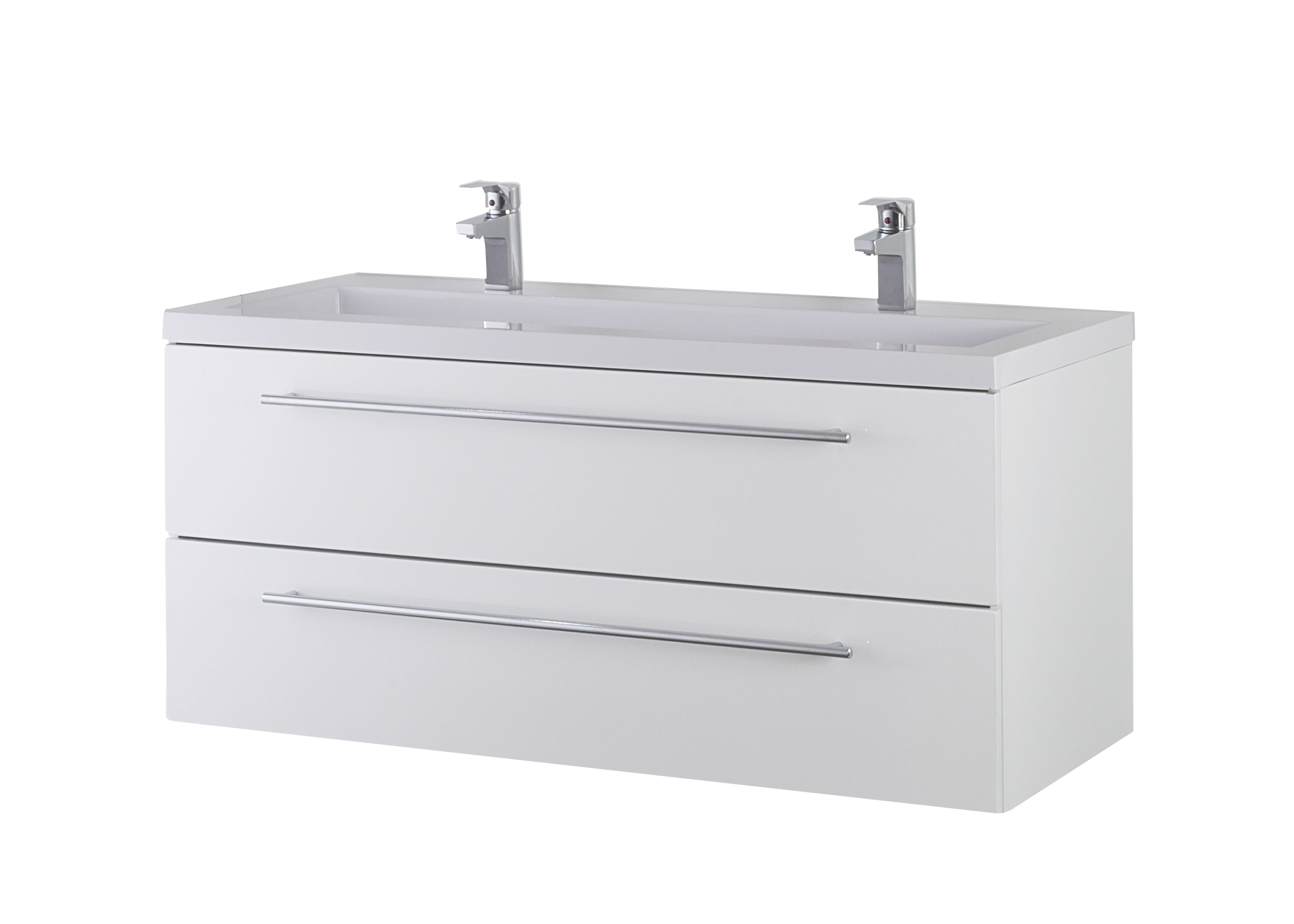 Sanotechnik FIORA 120 - Waschbeckenunterschrank Sanotechnik