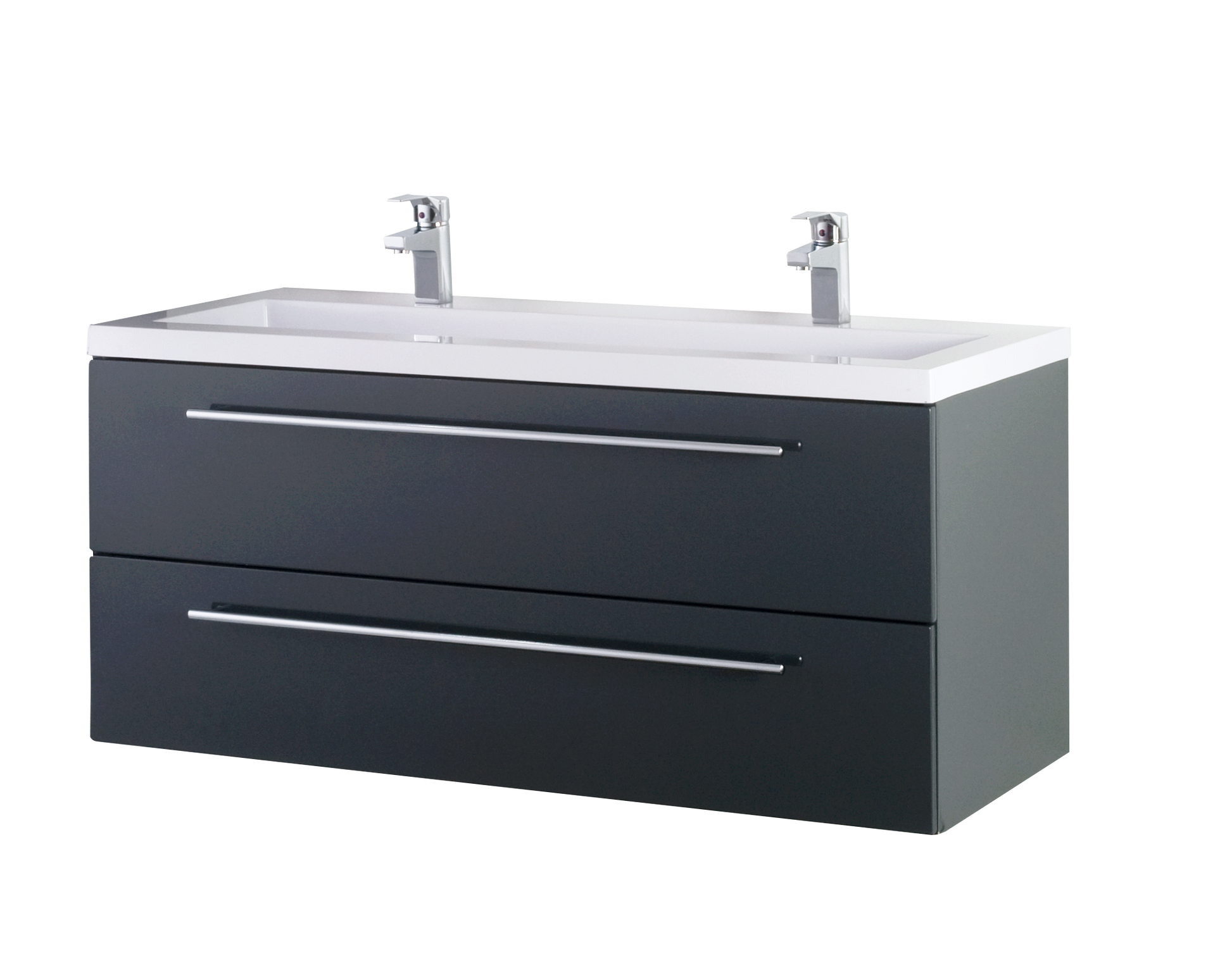 Sanotechnik FIORA 120 - Waschbeckenunterschrank Sanotechnik