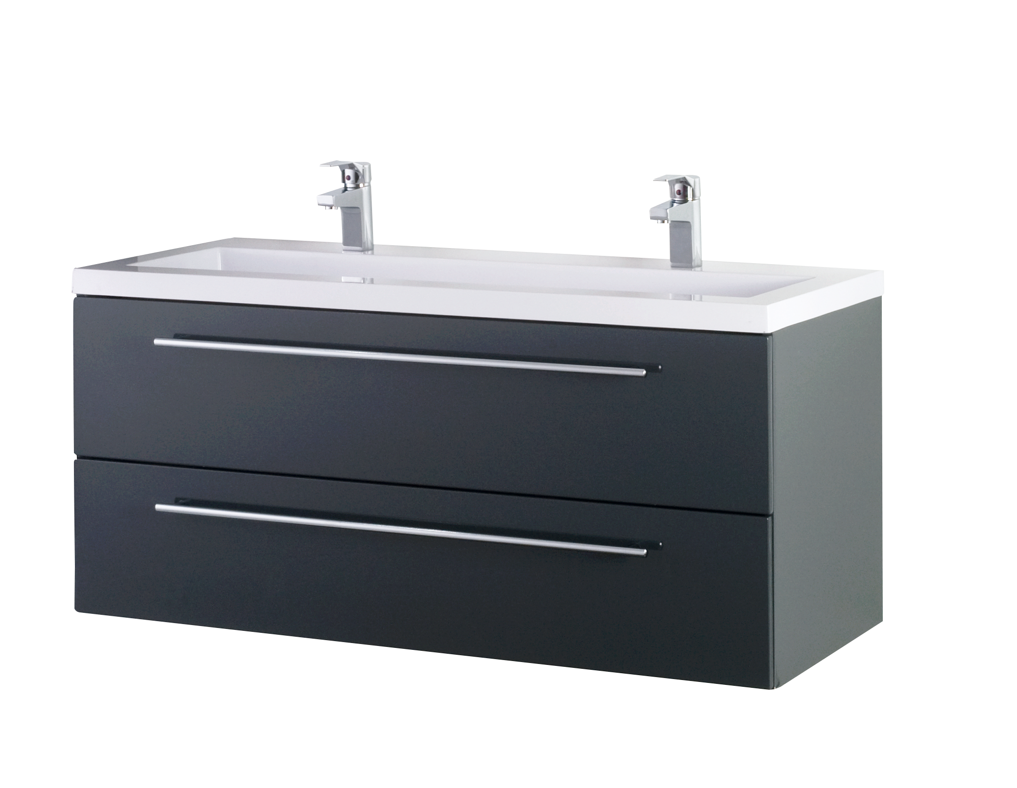 Sanotechnik FIORA 120 - Waschbeckenunterschrank Sanotechnik