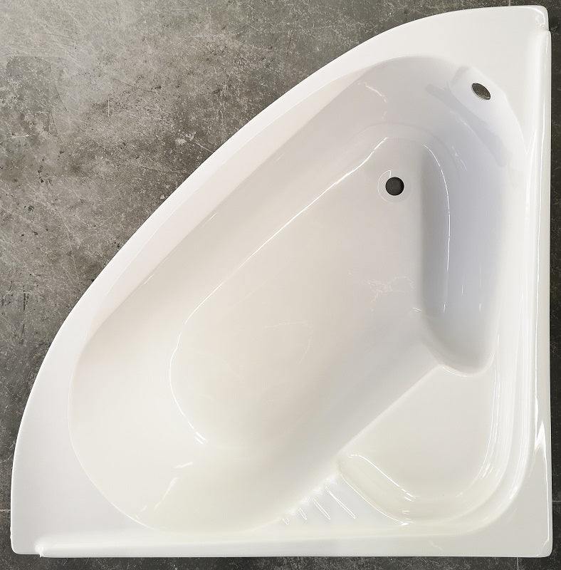 Sanotechnik FIRENZE 120 - Eckbadewanne Sanotechnik