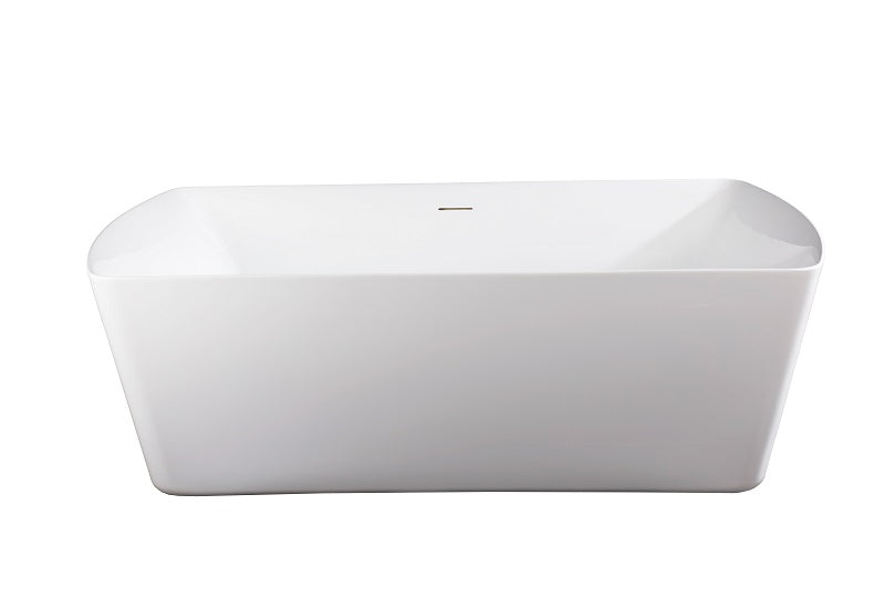 Sanotechnik ORLANDO Badewanne - freistehend Sanotechnik