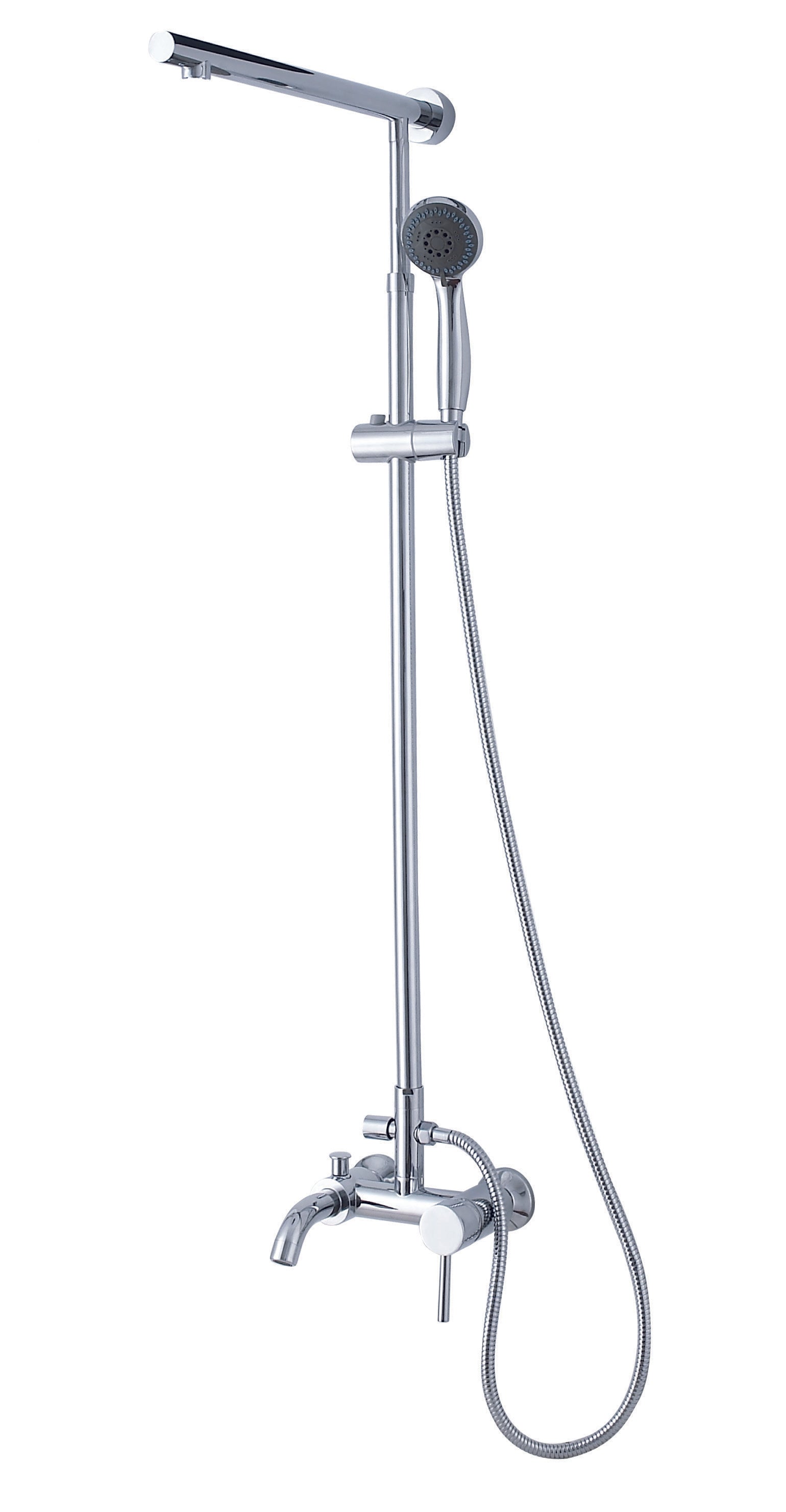 Sanotechnik Überkopfbrause Set Sanotechnik