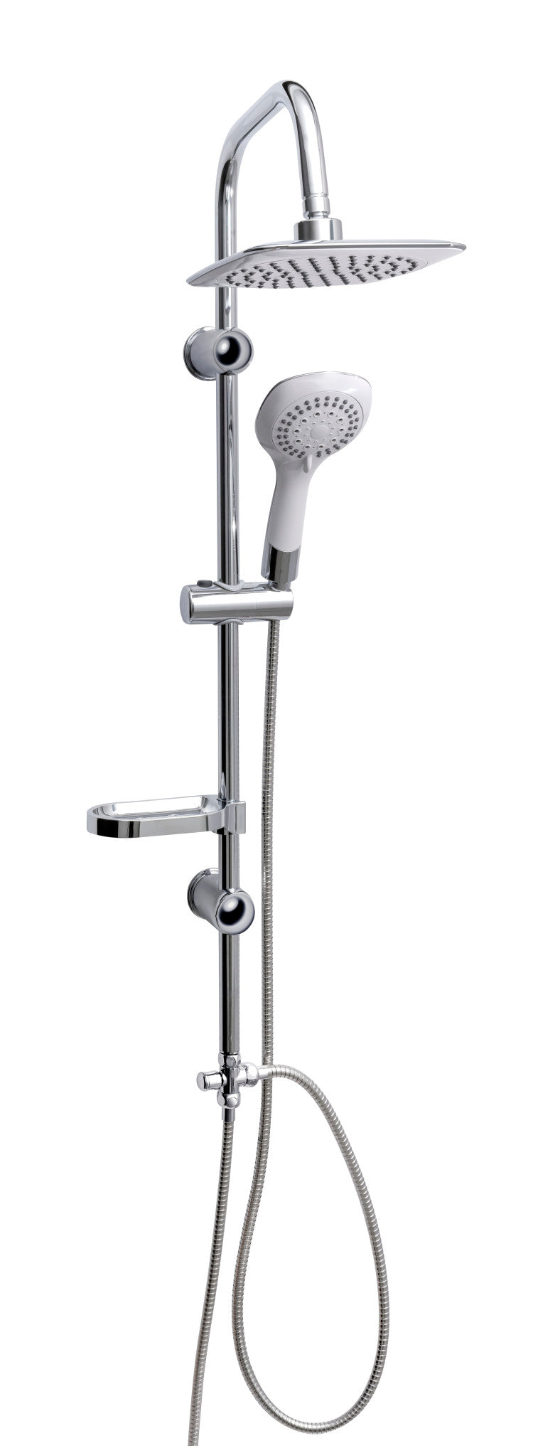 Sanotechnik Überkopfbrause Set Sanotechnik