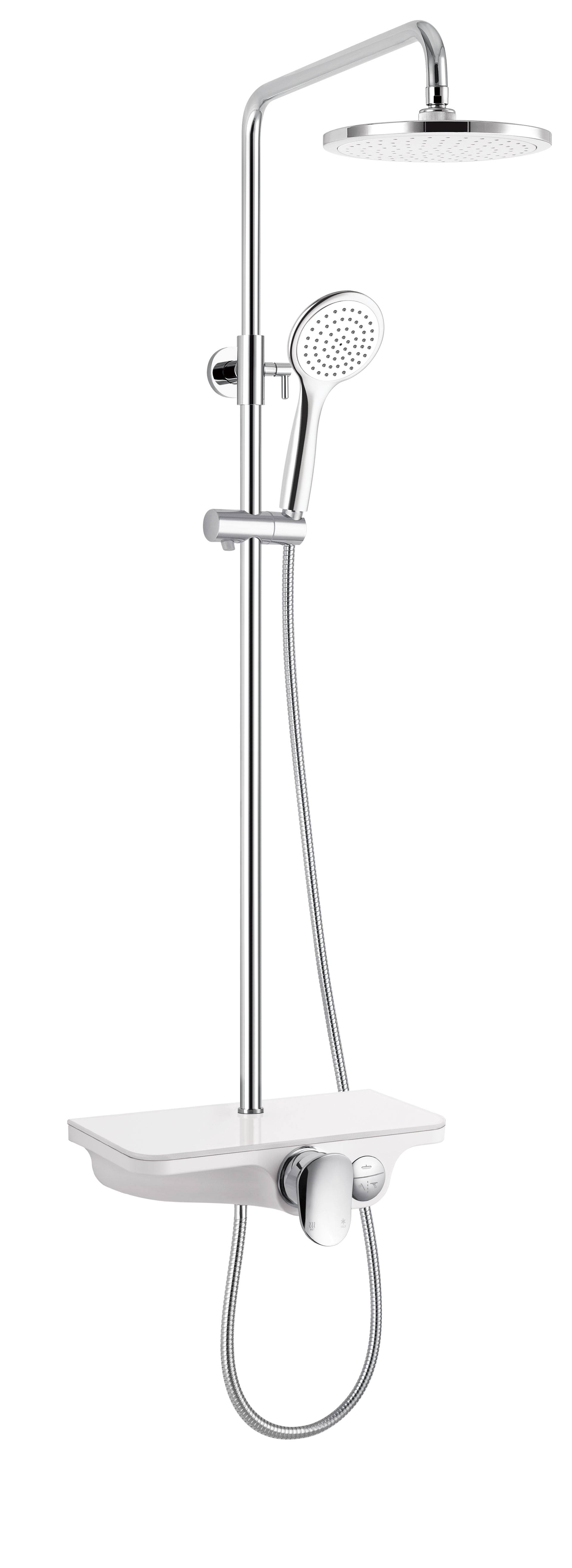 Sanotechnik Überkopfbrause-Set Sanotechnik