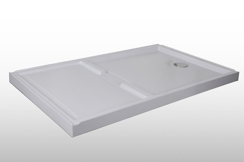 Sanotechnik ABS Eckbrausetasse Sanotechnik