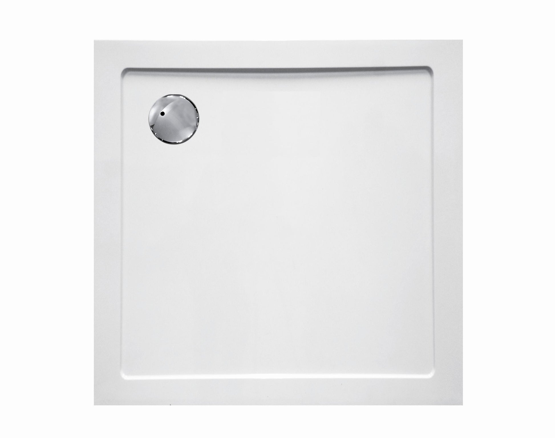 Sanotechnik SMC Eckbrausetasse, quadratisch Sanotechnik