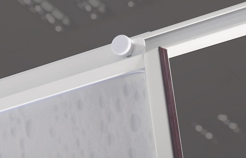 Sanotechnik AC90W Eckduschkabine Acryl Glas Sanotechnik