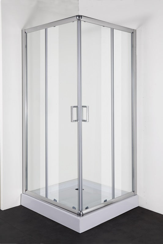 Sanotechnik BQ-Serie Eckduschkabine Sanotechnik