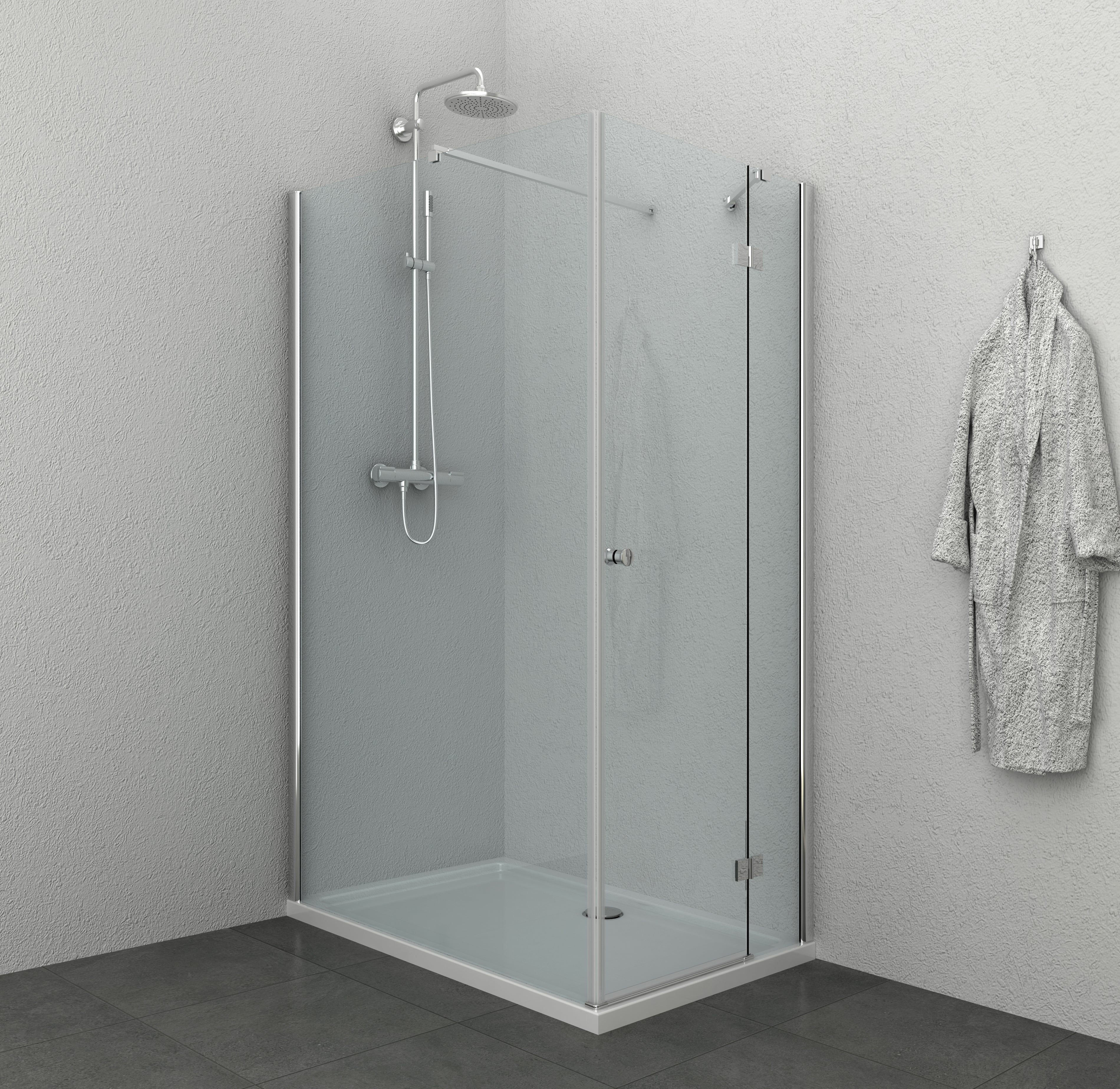 Sanotechnik SMARTFLEX Schwingtür Sanotechnik