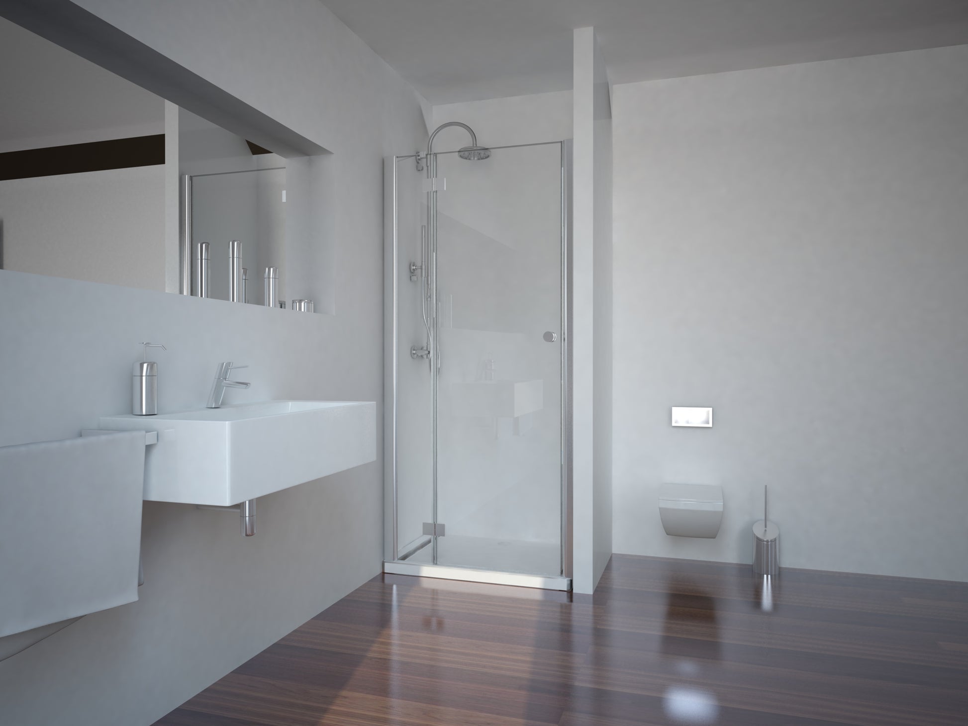 Sanotechnik SMARTFLEX Schwingtür Sanotechnik