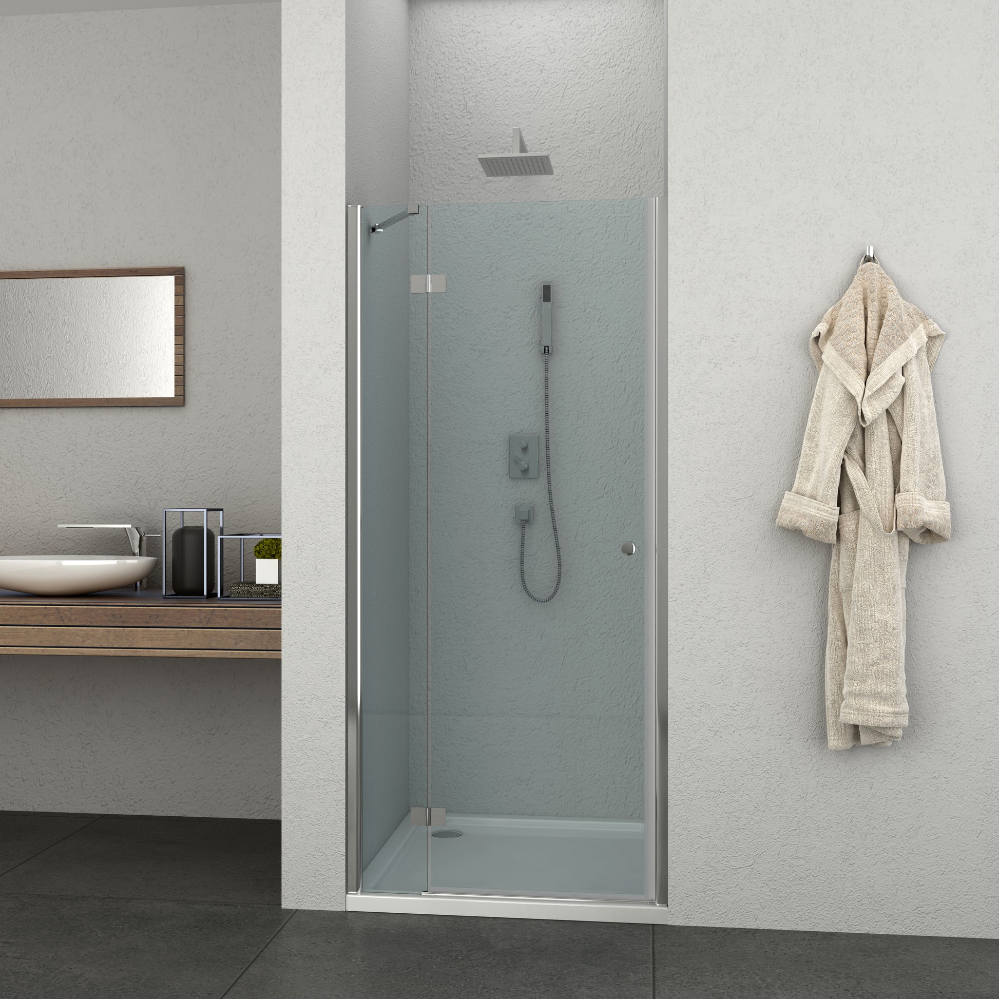 Sanotechnik SMARTFLEX Schwingtür Sanotechnik