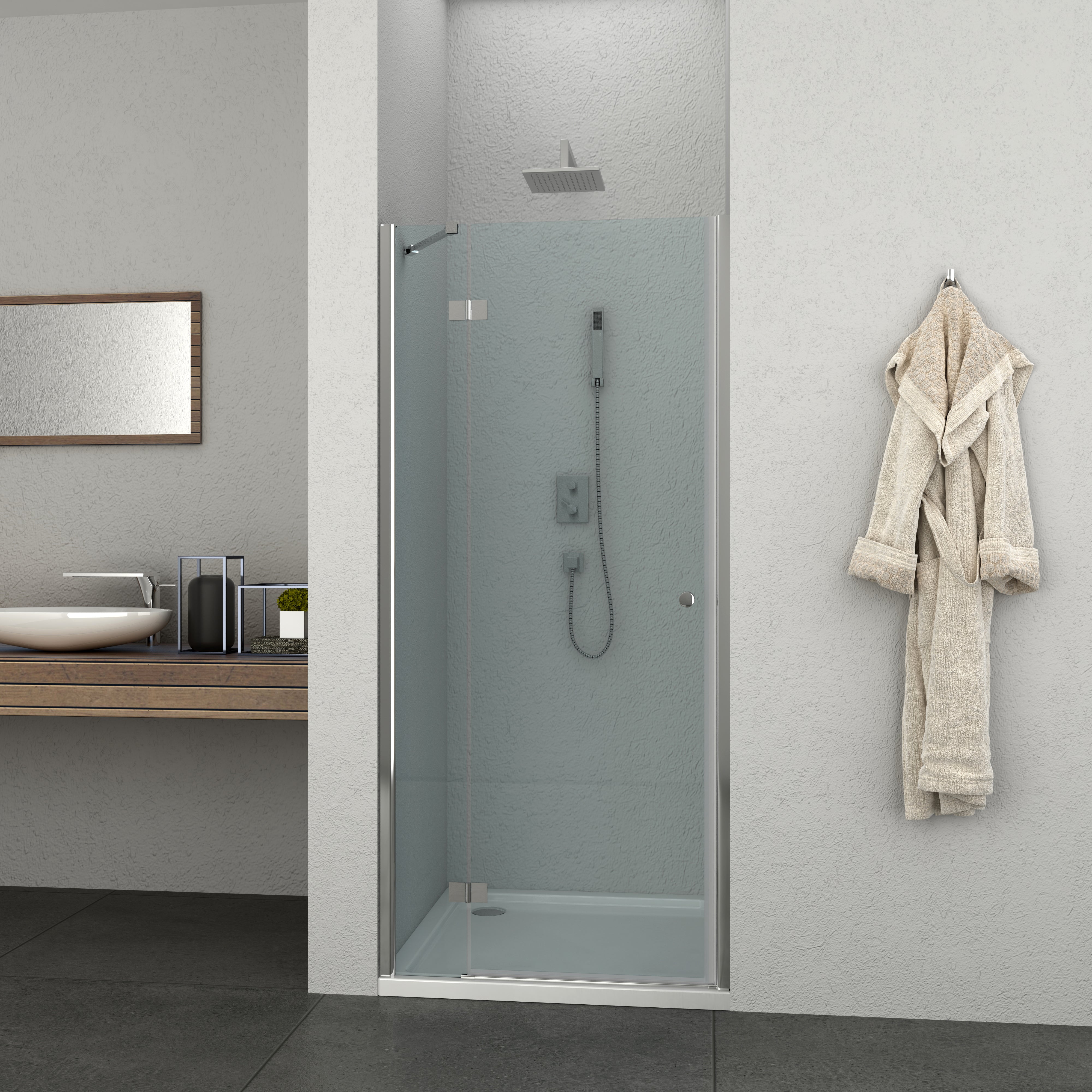 Sanotechnik SMARTFLEX Schwingtür Sanotechnik