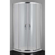 Sanotechnik M-Serie Rundduschkabine, Chrom Sanotechnik
