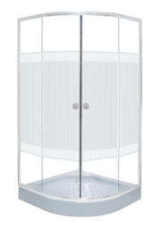 Sanotechnik TW-Serie Rundduschkabine Sanotechnik