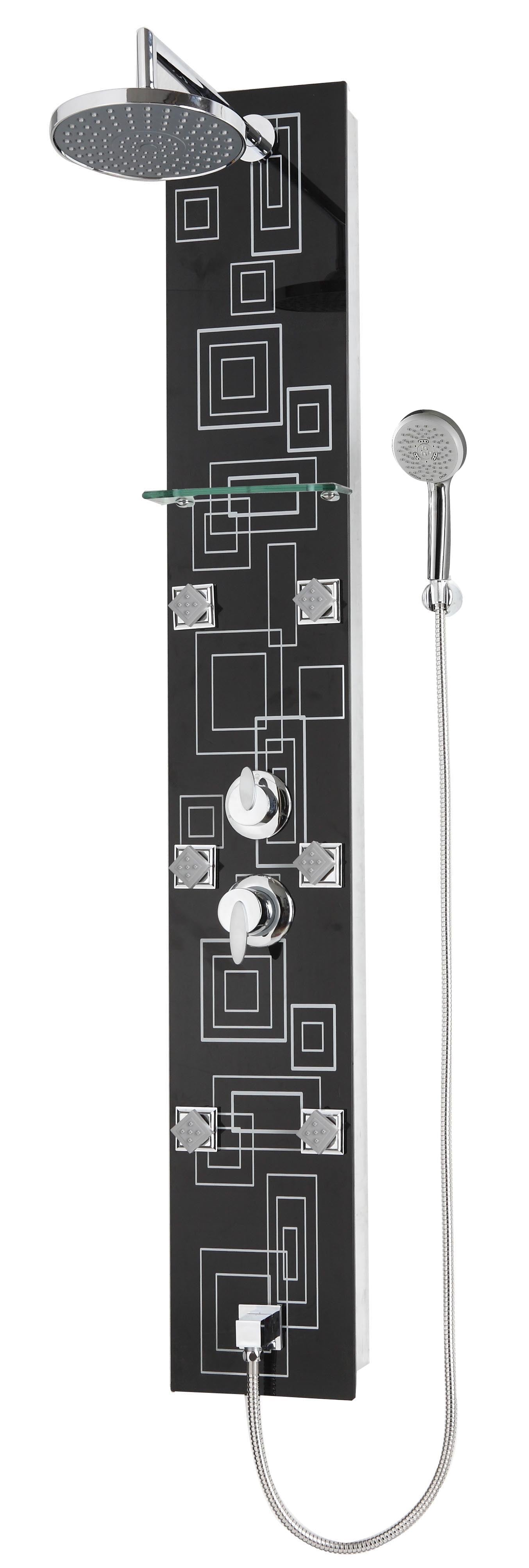 Sanotechnik LYON Dusch-Massage-Paneele Sanotechnik