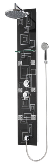 Sanotechnik LYON Dusch-Massage-Paneele Sanotechnik