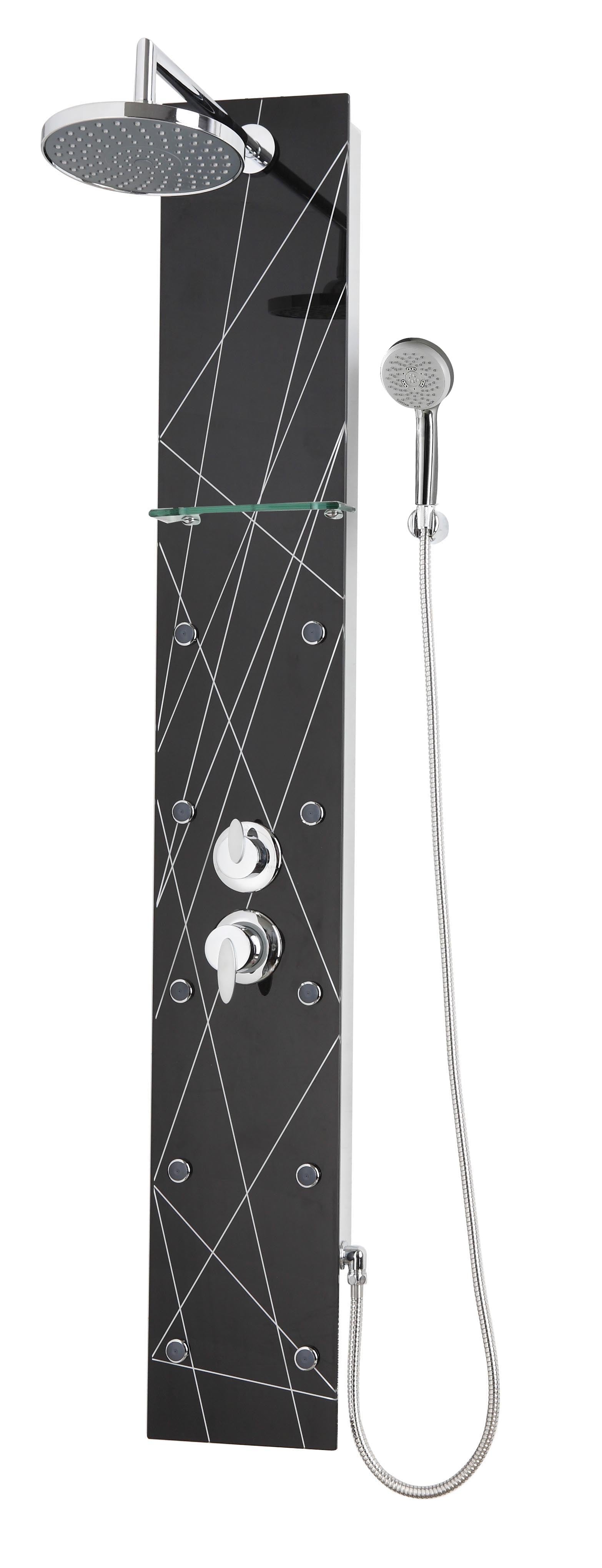 Sanotechnik MADRID Dusch-Massage-Paneel Sanotechnik
