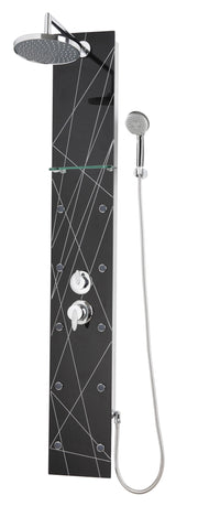 Sanotechnik MADRID Dusch-Massage-Paneel Sanotechnik