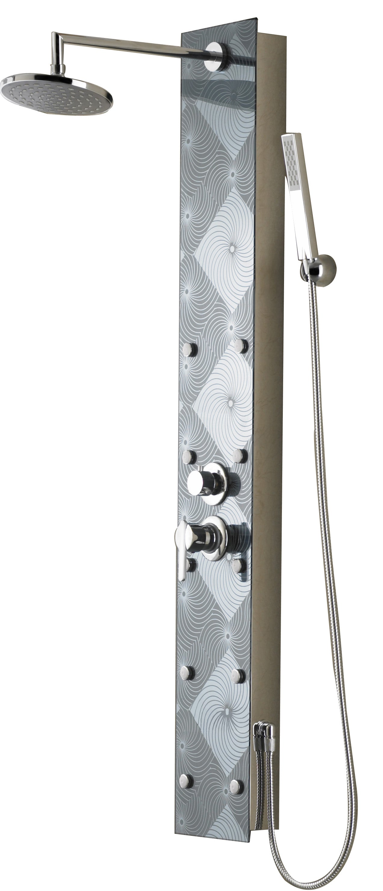 Sanotechnik MARSEILLE Dusch-Massage-Paneel Sanotechnik