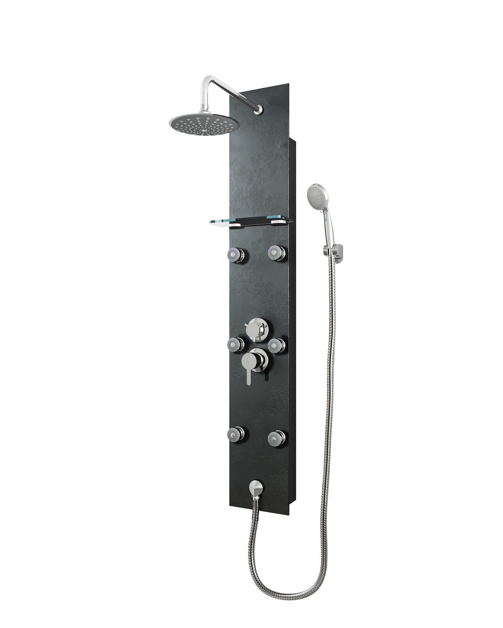 Sanotechnik BARCELONA Dusch-Massage-Paneel Sanotechnik