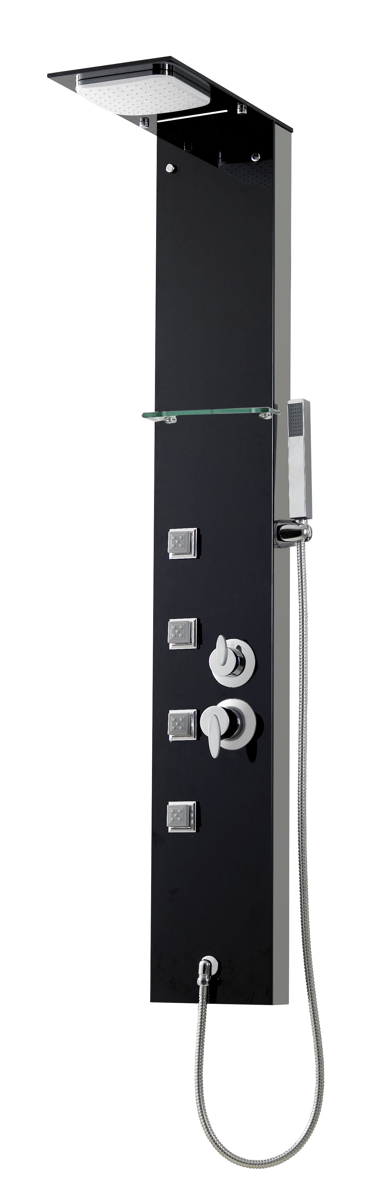 Sanotechnik VALENCIA Dusch-Massage-Paneel Sanotechnik