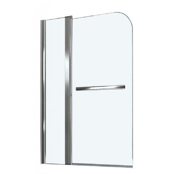 Sanotechnik Duschtrennwand Klarglas, Chrom Sanotechnik