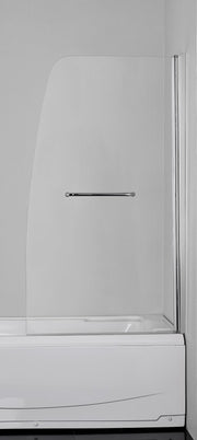 Sanotechnik Duschtrennwand Klarglas, Chrom Sanotechnik