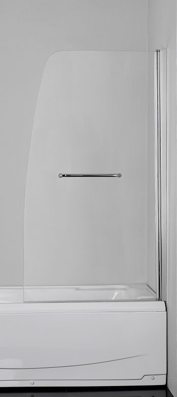 Sanotechnik Duschtrennwand Klarglas, Chrom Sanotechnik