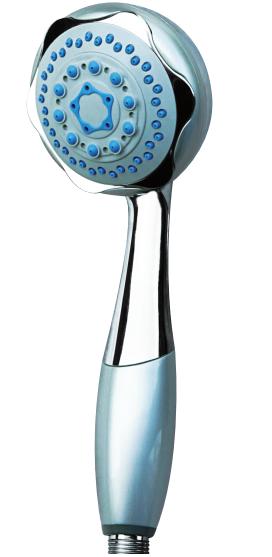 Sanotechnik Handbrause in Chrom Sanotechnik