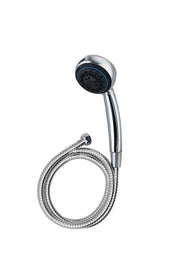 Sanotechnik Handbrause Set in Chrom Sanotechnik