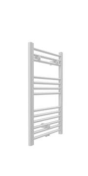 Sanotechnik BARI Design Heizkörper in Weiß - Gerade Form Sanotechnik