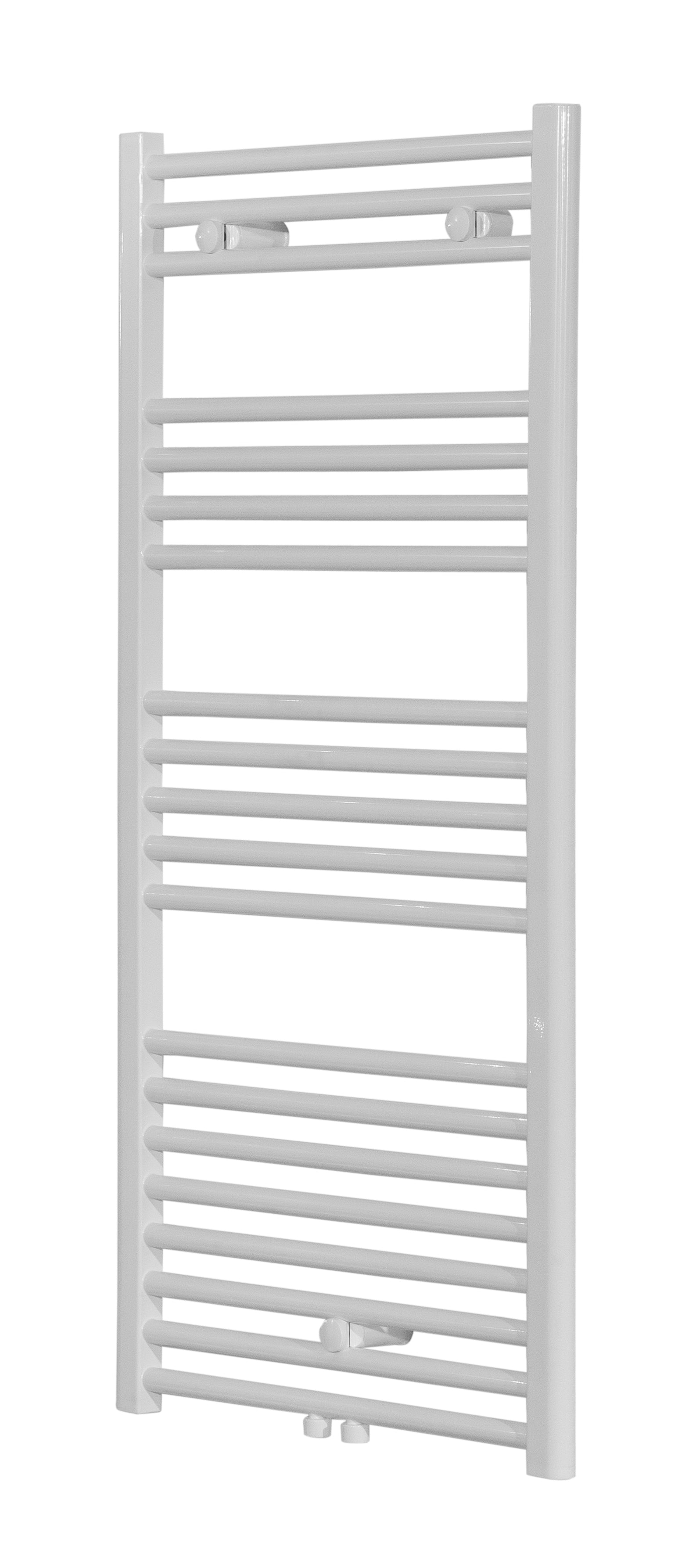 Sanotechnik BARI Design Heizkörper in Weiß - Gerade Form Sanotechnik